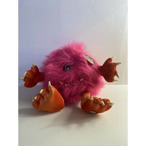 Dan Dee Collector's Choice Pink Monster Light Up Sing & Dance Monster Mash - New